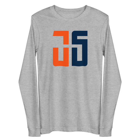 Justin Simmons "Signature" Long Sleeve Shirt