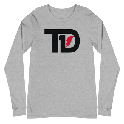 Tank Dell "Signature" Long Sleeve Shirt