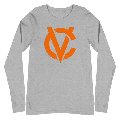 Christopher Vizzina "Logo" Long Sleeve