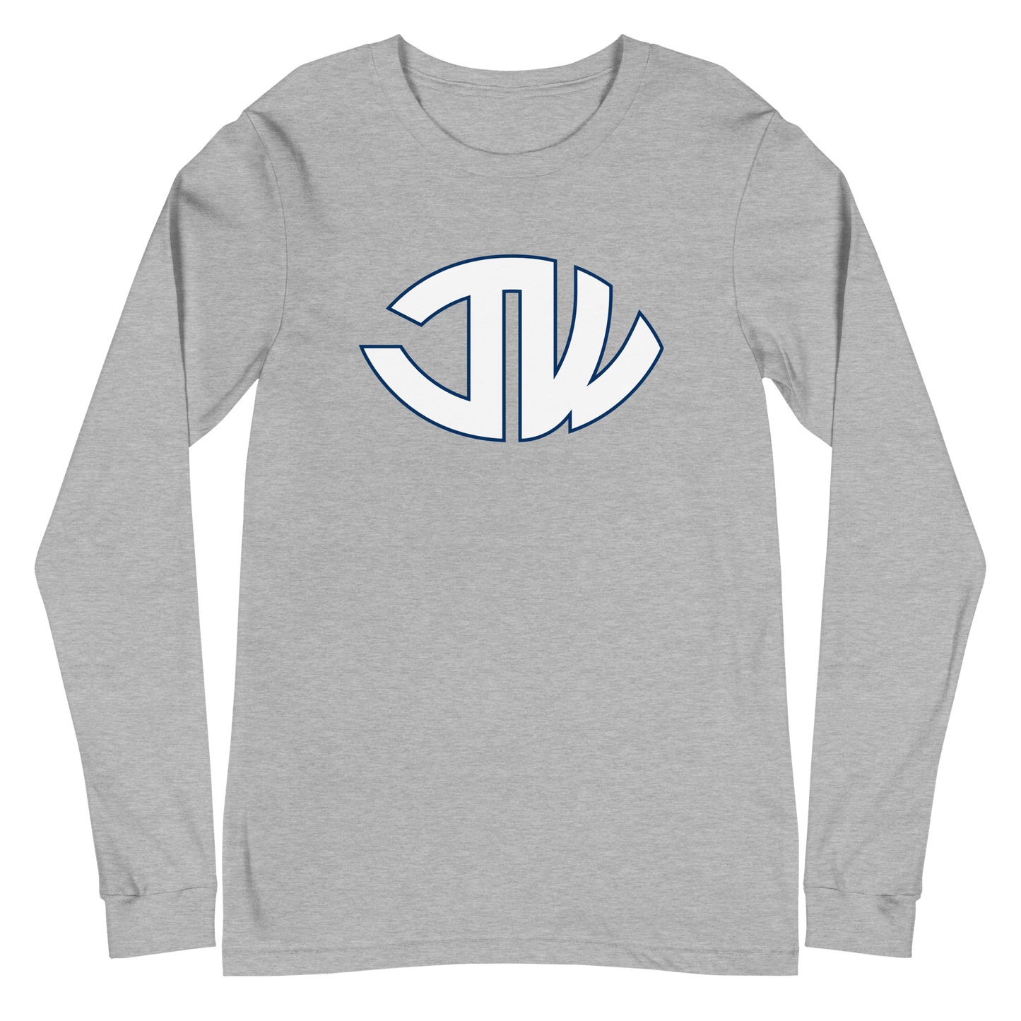 Jelani Woods "Logo" Long Sleeve