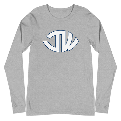 Jelani Woods "Logo" Long Sleeve