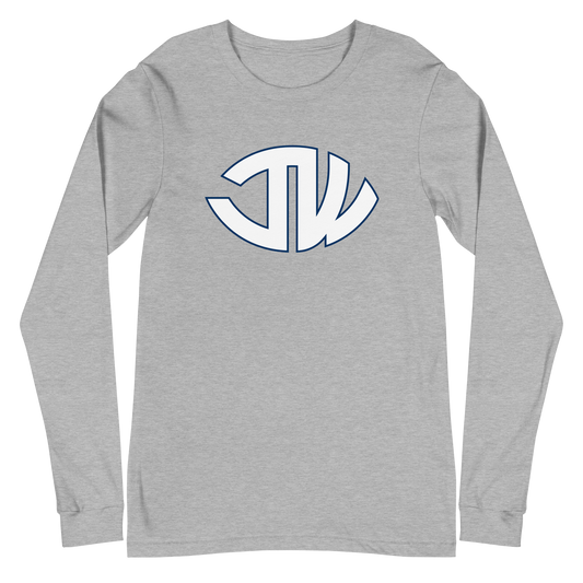 Jelani Woods "Logo" Long Sleeve
