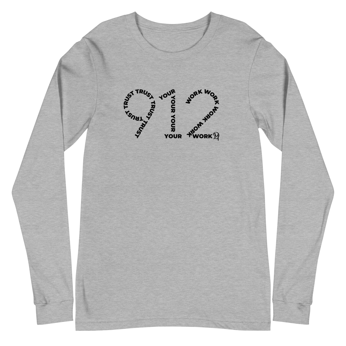 Davion Mitchell "912" Long Sleeve