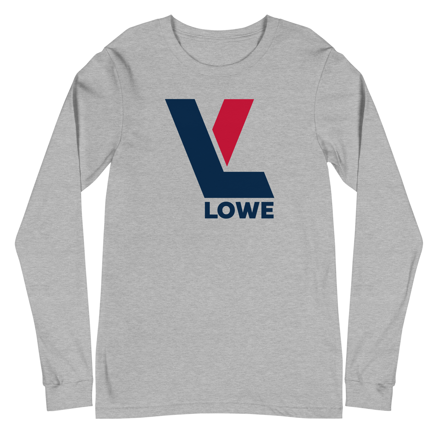 Vederian Lowe "Logo" Long Sleeve