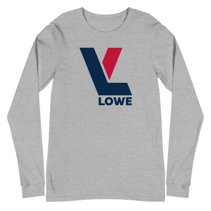 Vederian Lowe "Logo" Long Sleeve