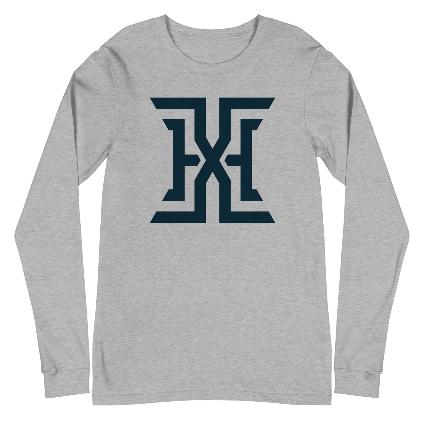Xavier Hutchinson "Logo" Long Sleeve