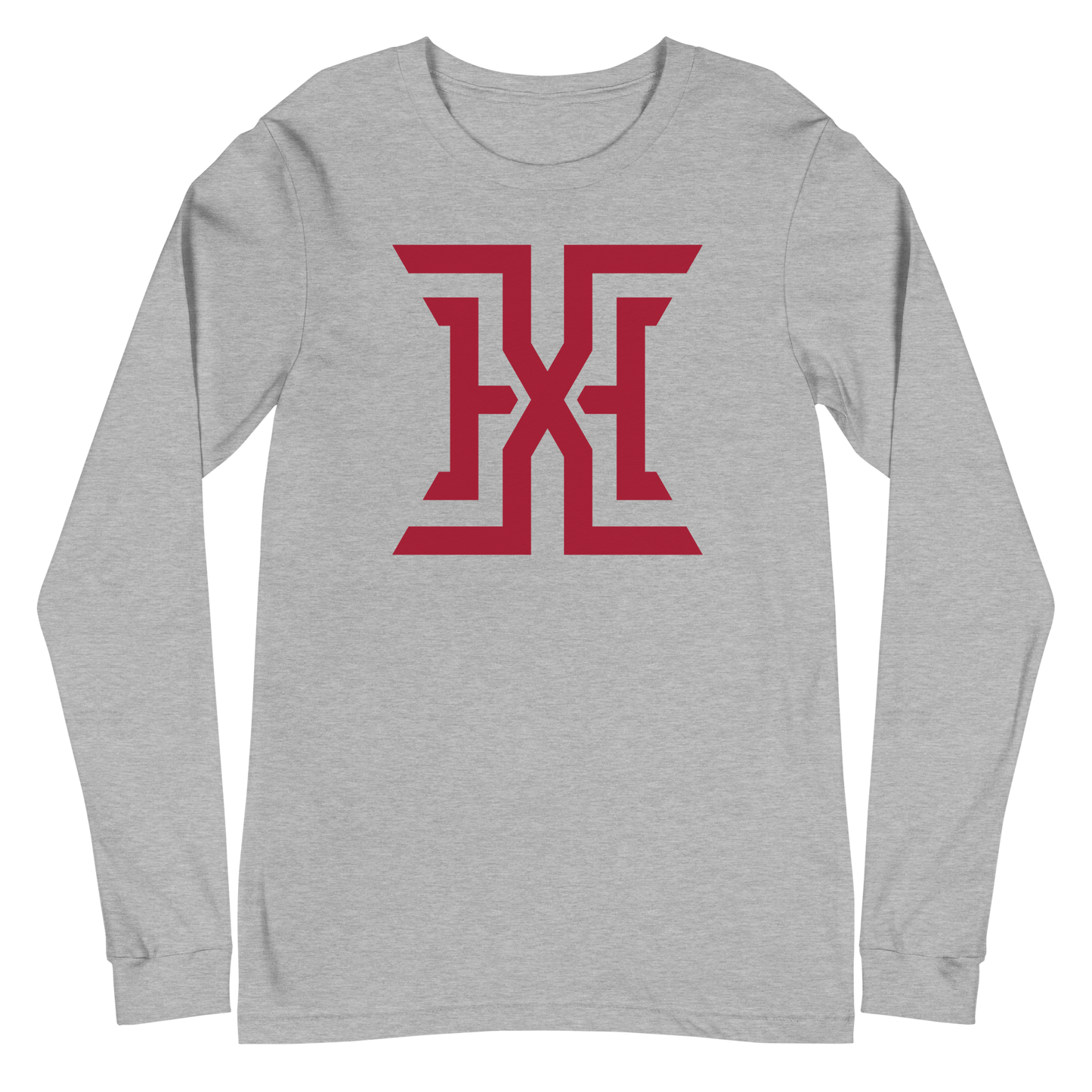 Xavier Hutchinson "Logo" Long Sleeve