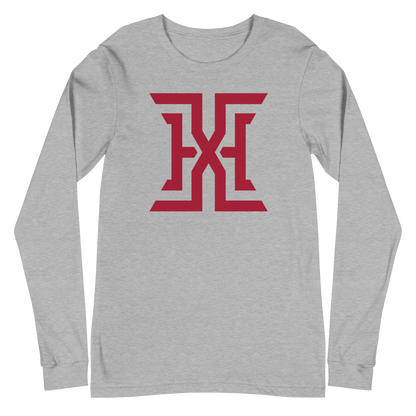 Xavier Hutchinson "Logo" Long Sleeve