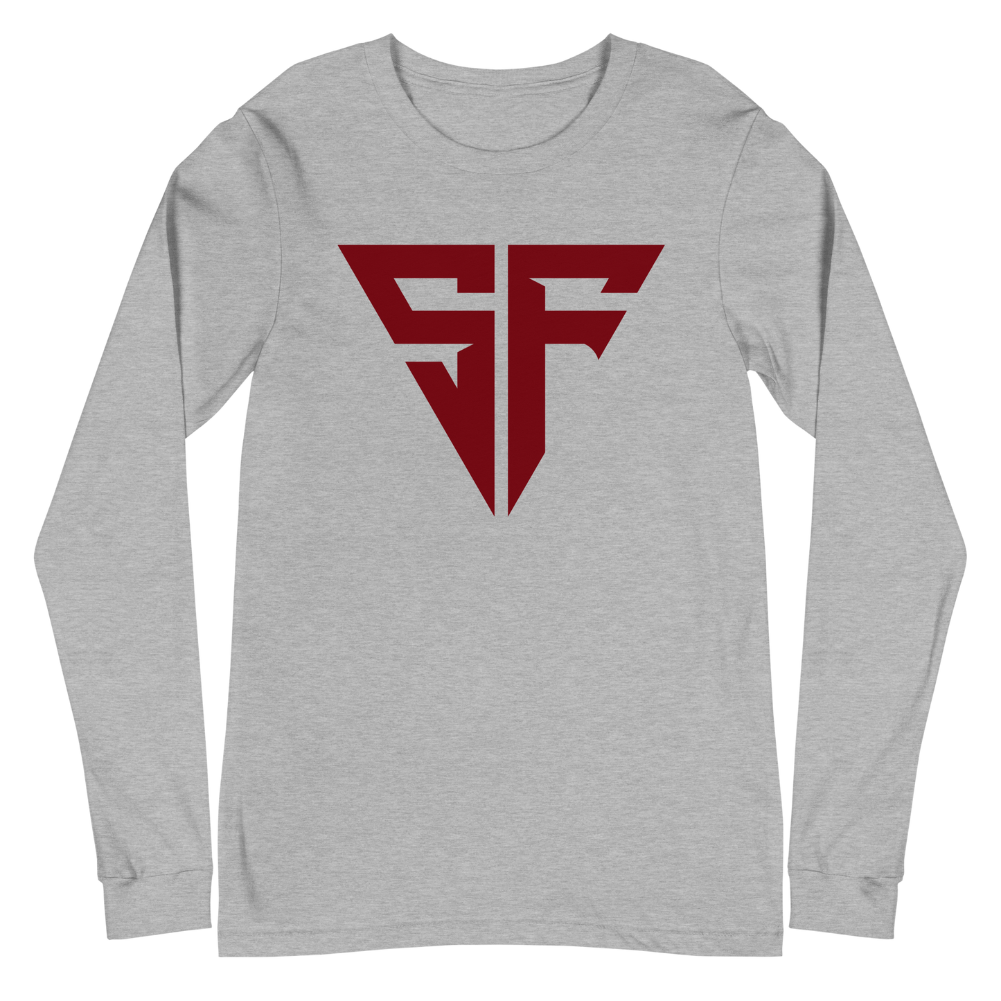 Sidney Fugar "Logo" Long Sleeve