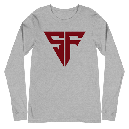 Sidney Fugar "Logo" Long Sleeve