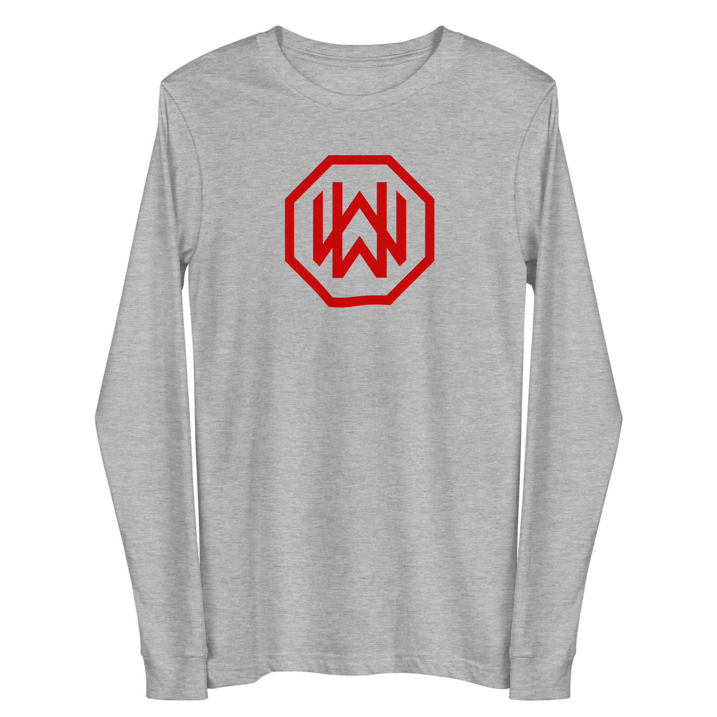 Warren Washington "Logo" Long Sleeve