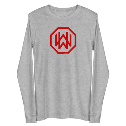 Warren Washington "Logo" Long Sleeve