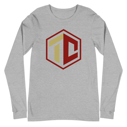 Tommy Castellanos "Logo" Long Sleeve