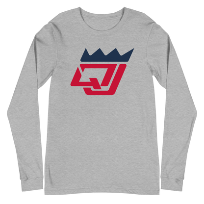 Quinshon Judkins "Logo" Long Sleeve