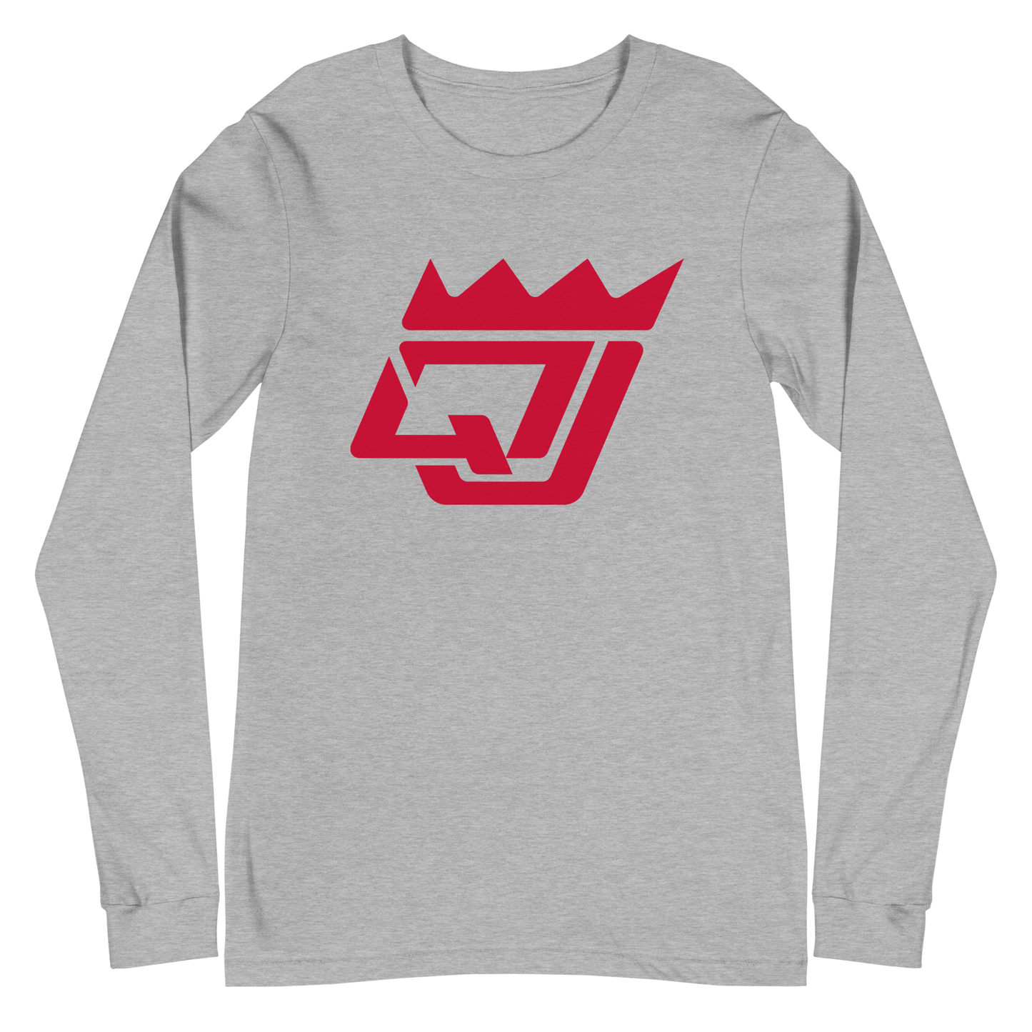 Quinshon Judkins "Logo" Long Sleeve