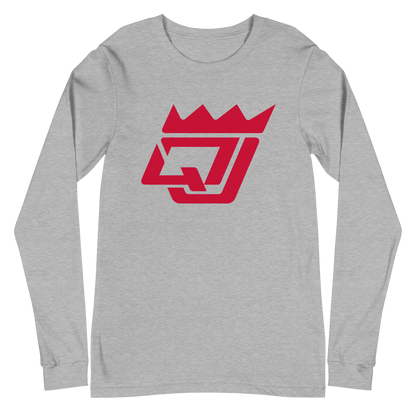 Quinshon Judkins "Logo" Long Sleeve