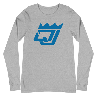 Quinshon Judkins "Logo" Long Sleeve