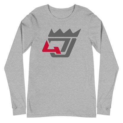 Quinshon Judkins "Logo" Long Sleeve