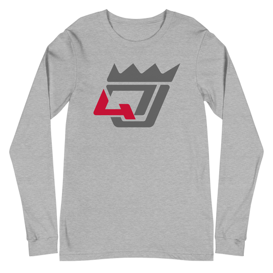 Quinshon Judkins "Logo" Long Sleeve