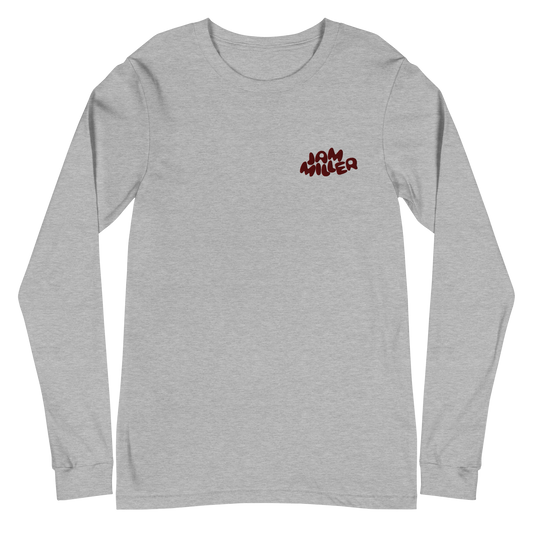 Jamarion Miller "Logo" Embroidered Long Sleeve