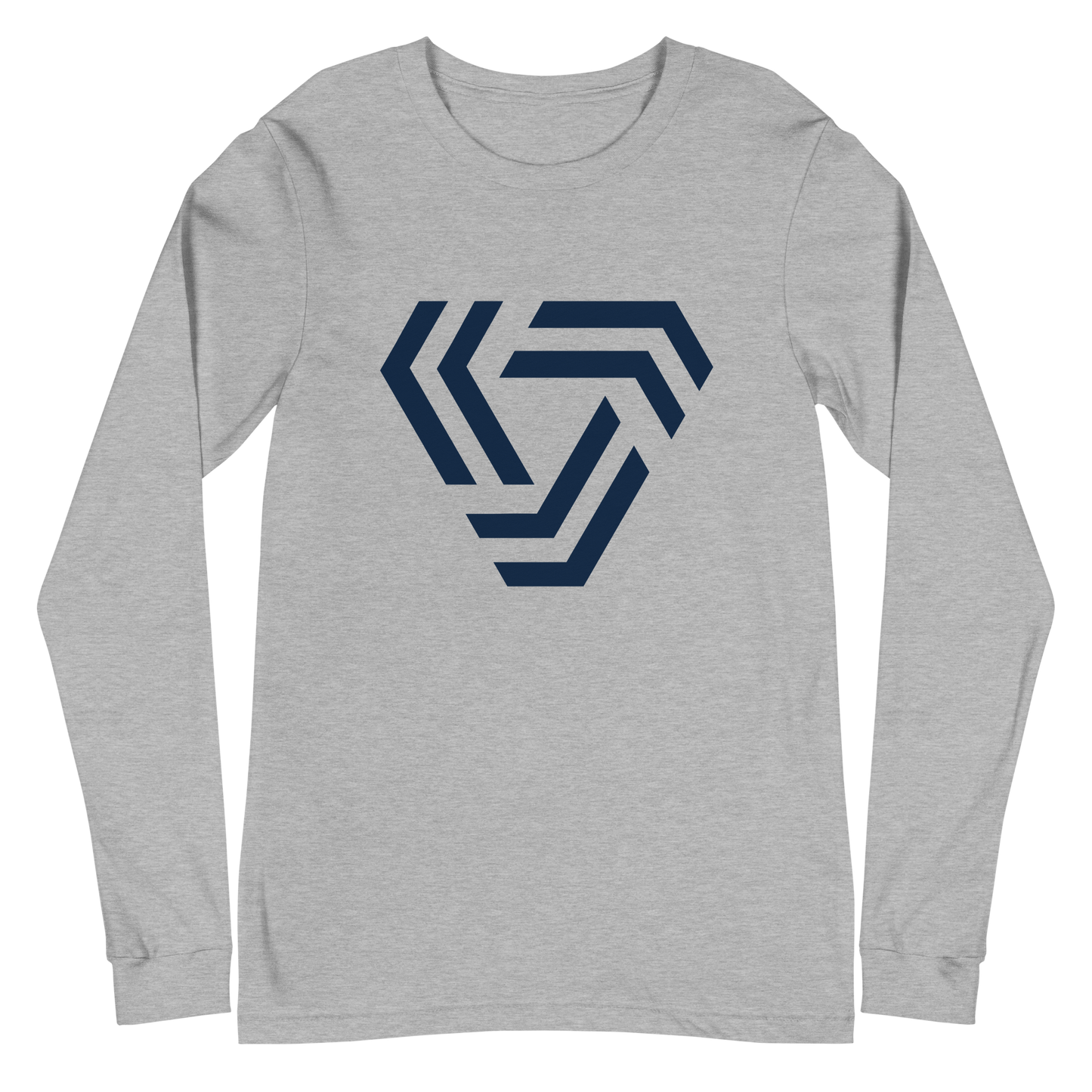 Riley Leonard "Logo" Long Sleeve