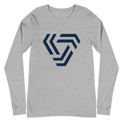 Riley Leonard "Logo" Long Sleeve