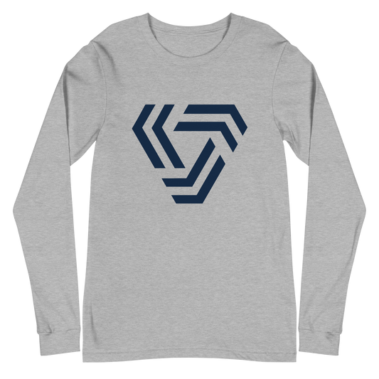 Riley Leonard "Logo" Long Sleeve