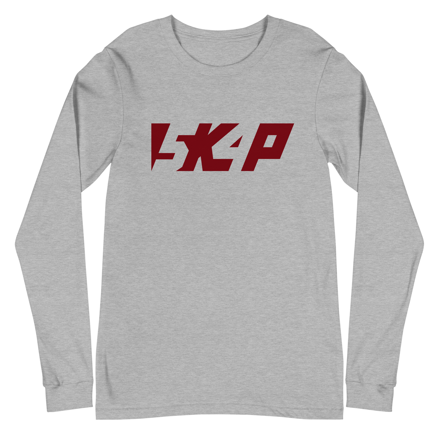 Kam Pringle "Logo" Long Sleeve