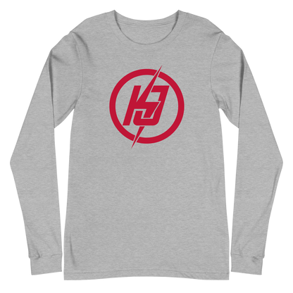 K.J. Osborn "Logo" Long Sleeve