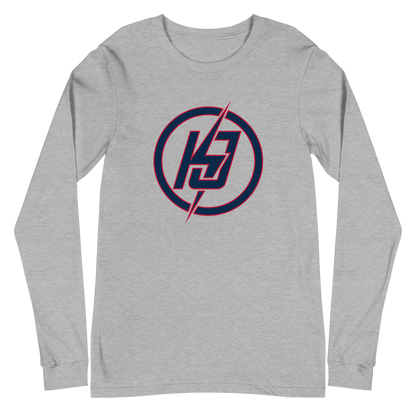 K.J. Osborn "Logo" Long Sleeve