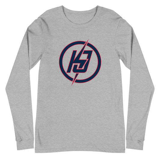 K.J. Osborn "Logo" Long Sleeve