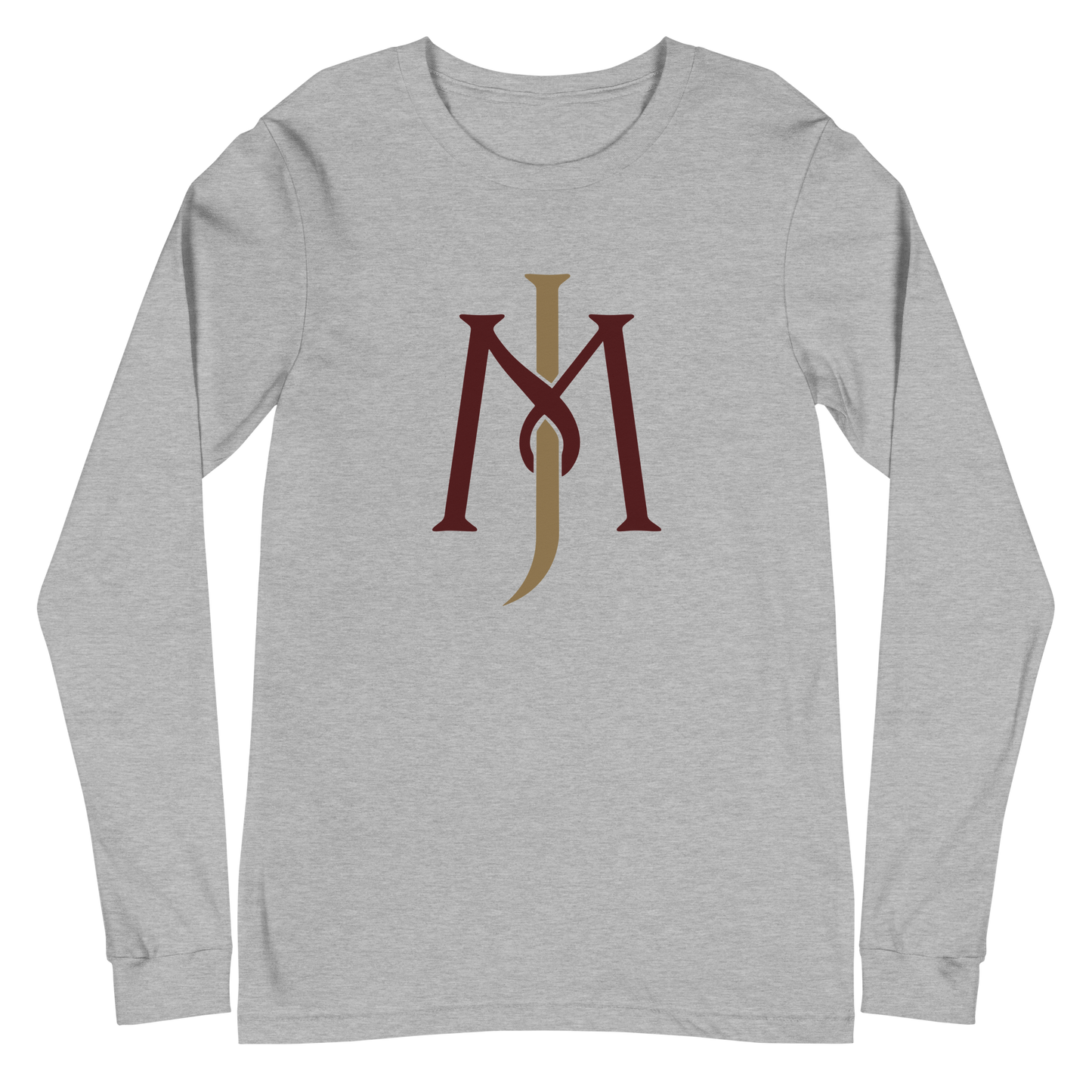 Jordan McCloud "Logo" Long Sleeve
