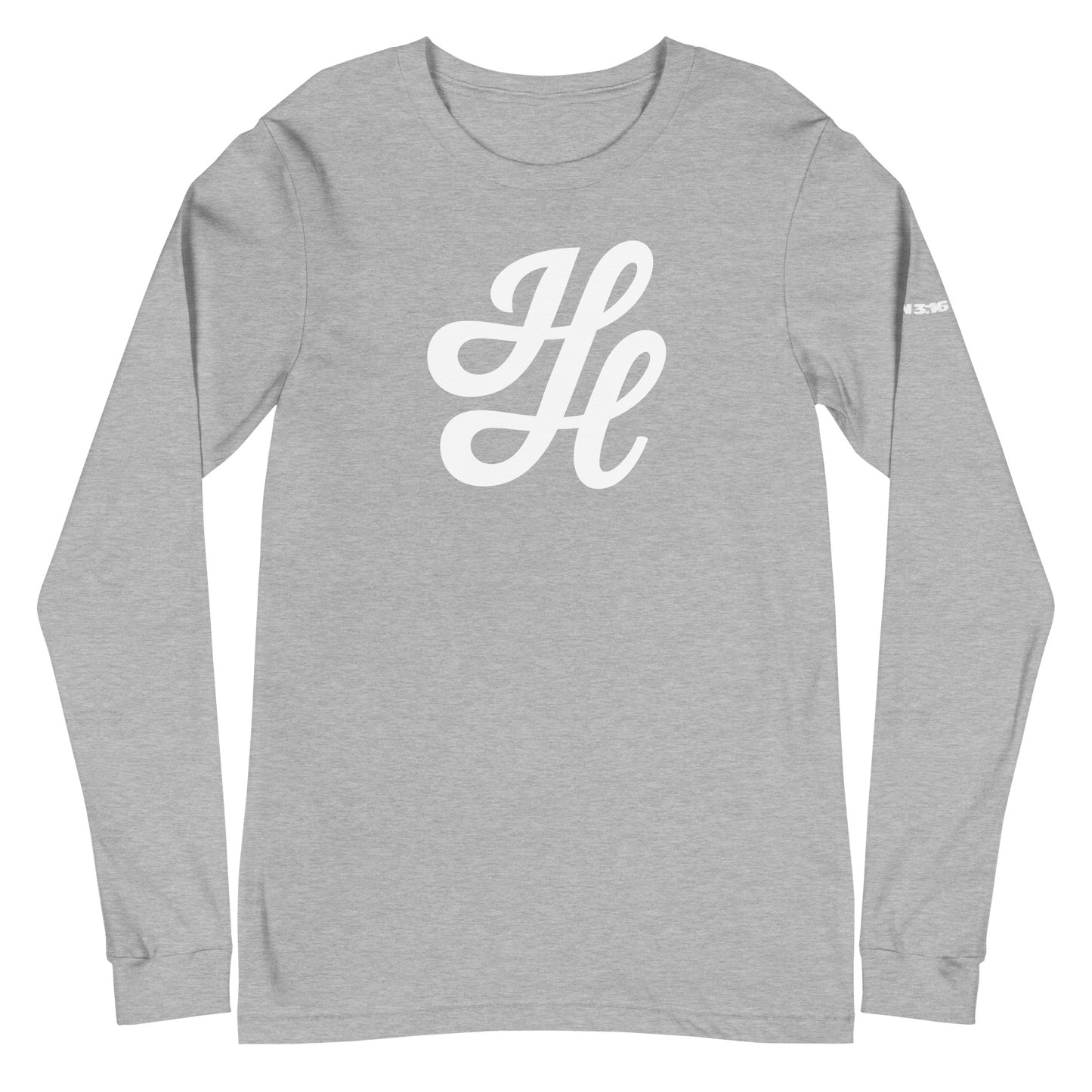 Hannah Hidalgo "Logo" Long Sleeve