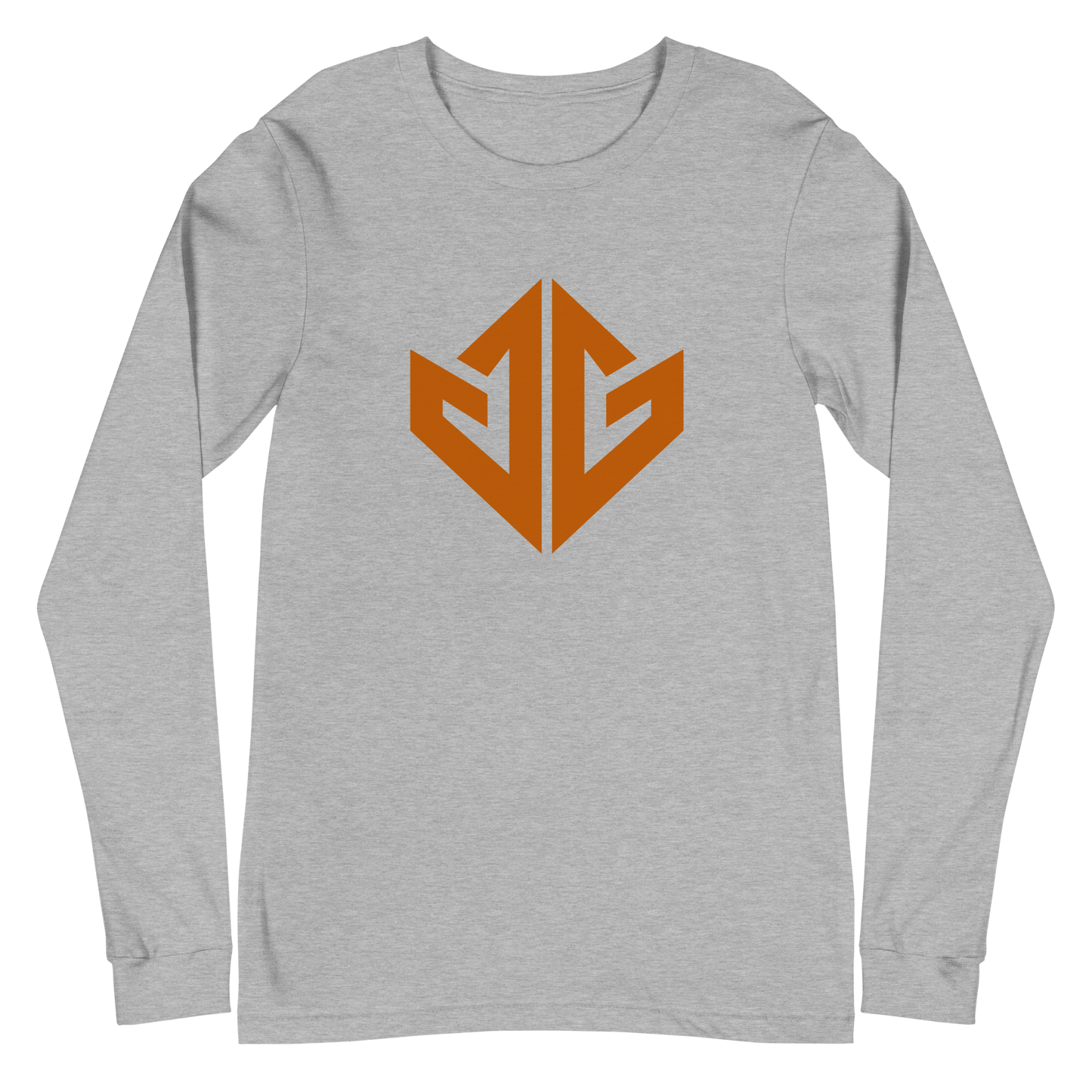 Jerrick Gibson "Logo" Long Sleeve