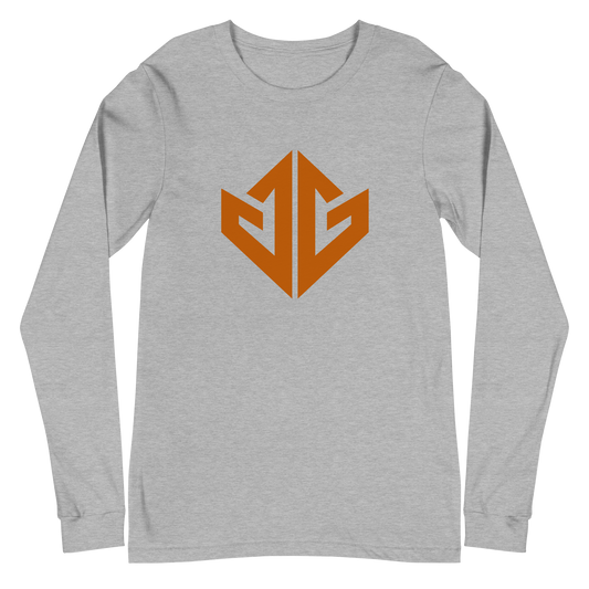 Jerrick Gibson "Logo" Long Sleeve