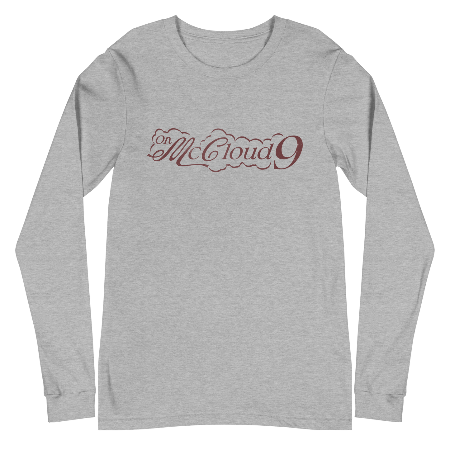 Jordan McCloud "McCloud9" Long Sleeve
