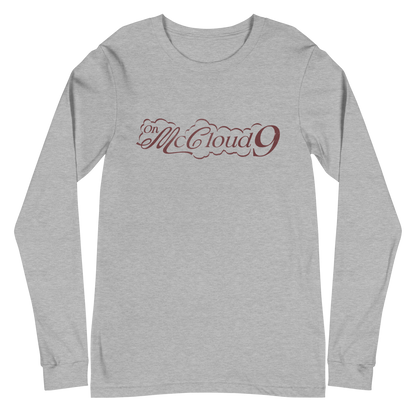 Jordan McCloud "McCloud9" Long Sleeve