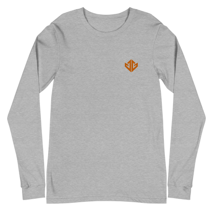 Jerrick Gibson "Isaiah 54:17" Long Sleeve