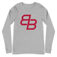 Brock Bowers "Logo" Long Sleeve