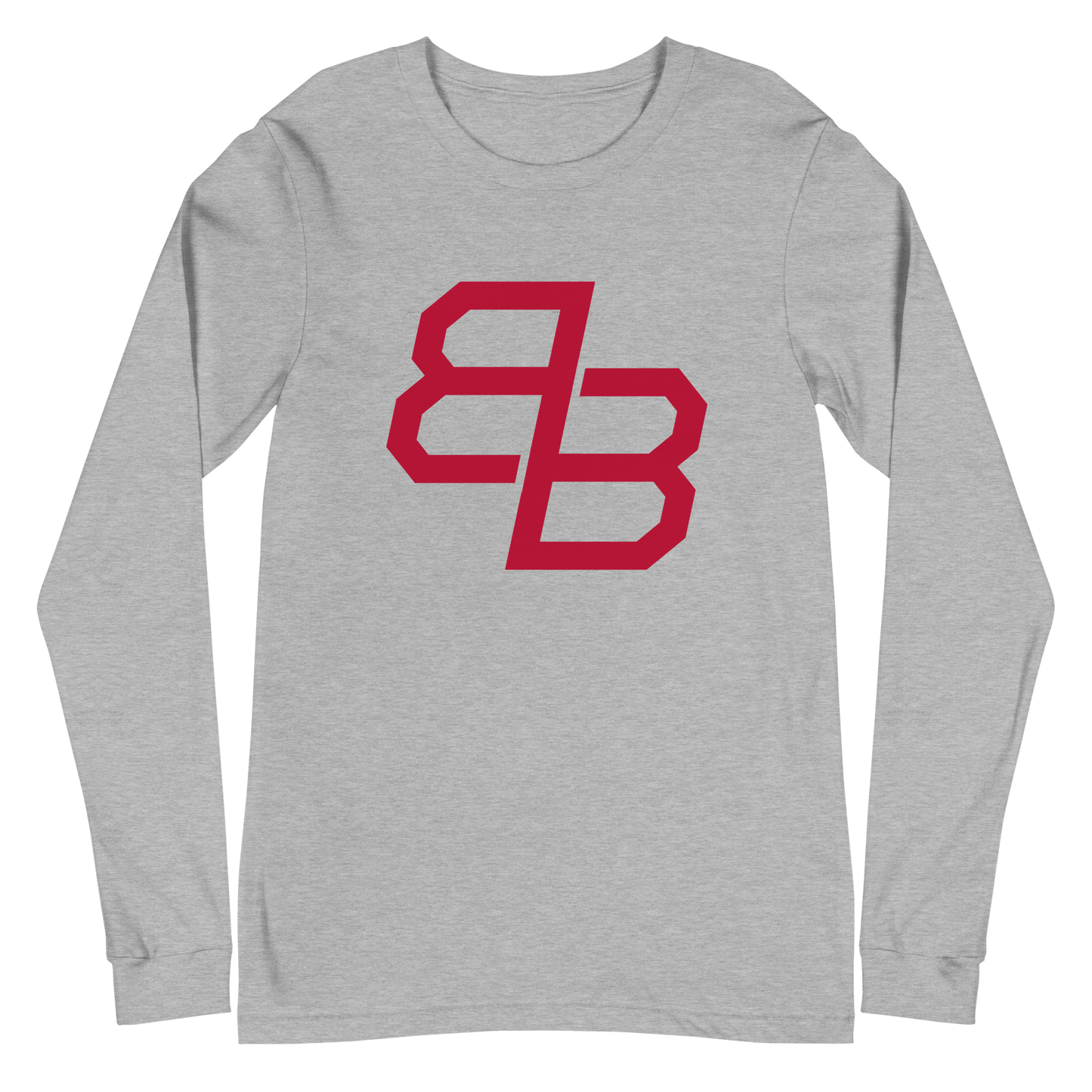 Brock Bowers "Logo" Long Sleeve