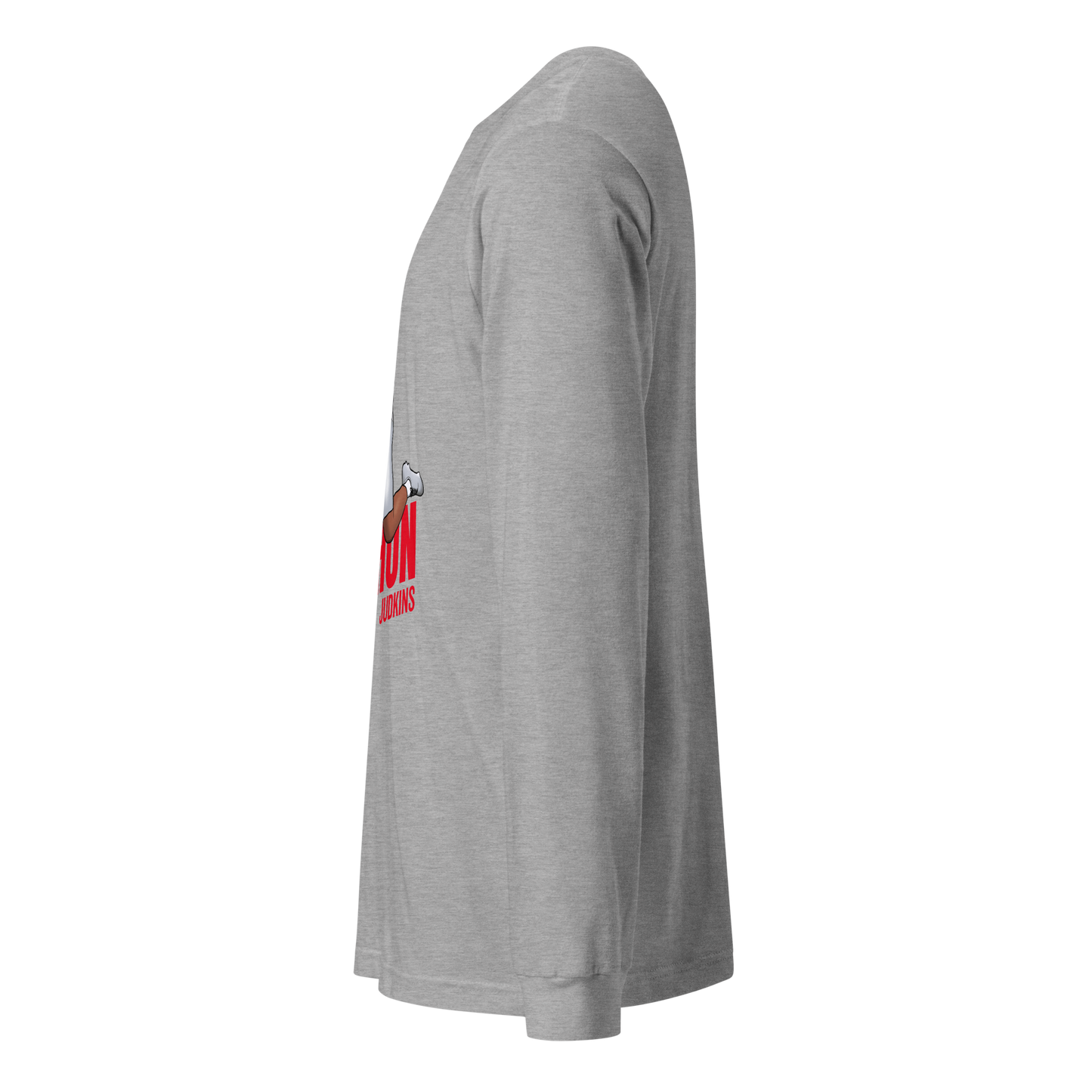 Quinshon Judkins "Himshon" Long Sleeve