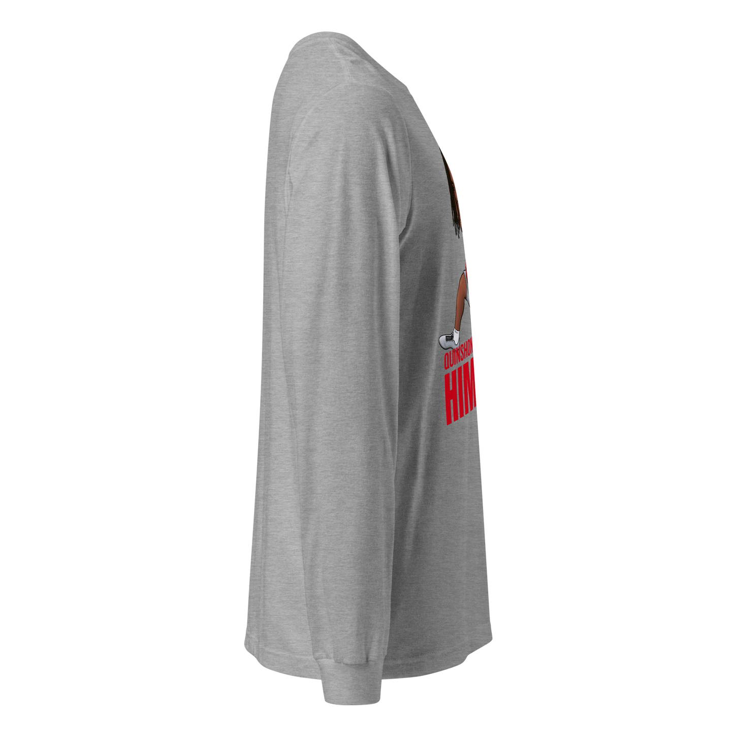 Quinshon Judkins "Himshon" Long Sleeve