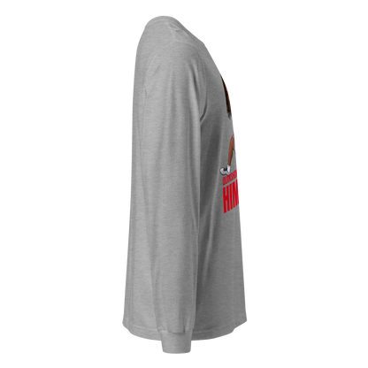 Quinshon Judkins "Himshon" Long Sleeve