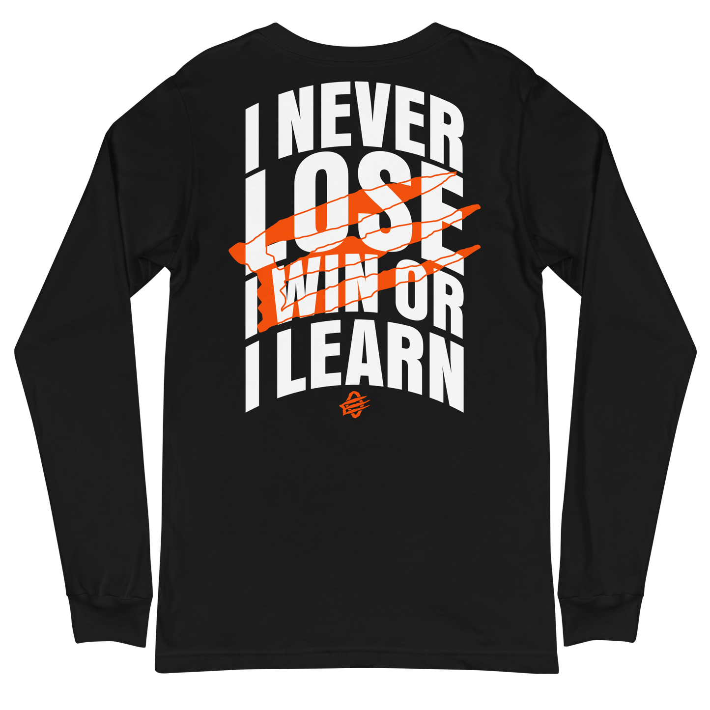 Emmanuel Ogbah "Never Lose" Long Sleeve
