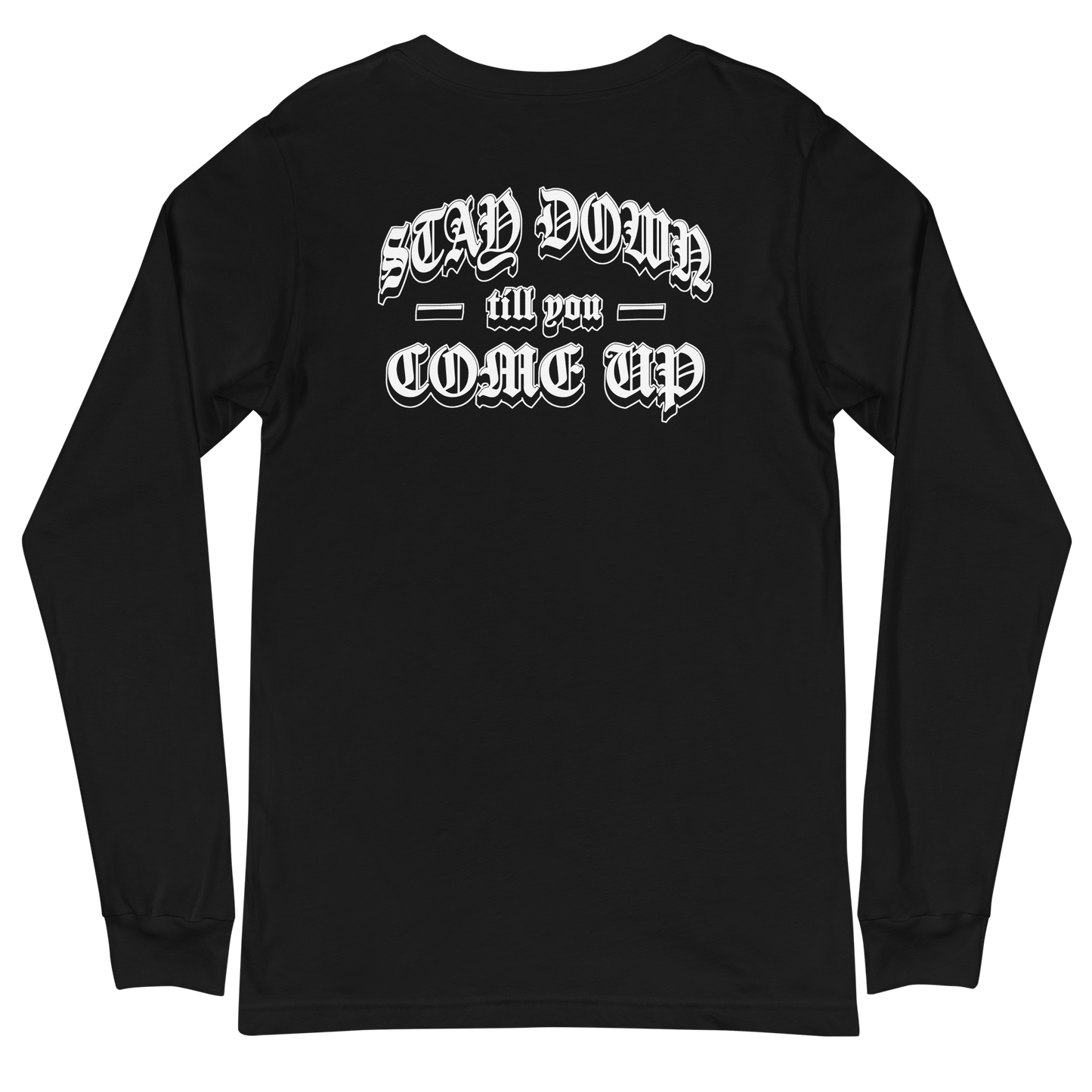 Jordan Morgan "Logo" Long Sleeve