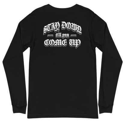 Jordan Morgan "Logo" Long Sleeve