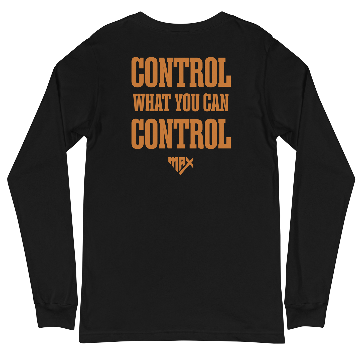 Max Abmas "Midcourt Max" Long Sleeve