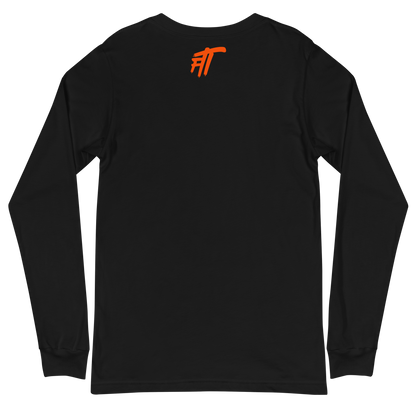 Lester Cotton "Isaiah 54.17" Long Sleeve
