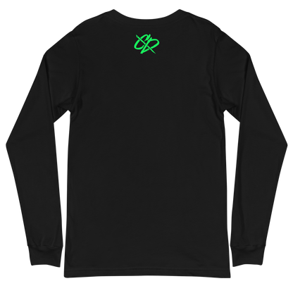 Cam Dantzler "Needl3" Long Sleeve