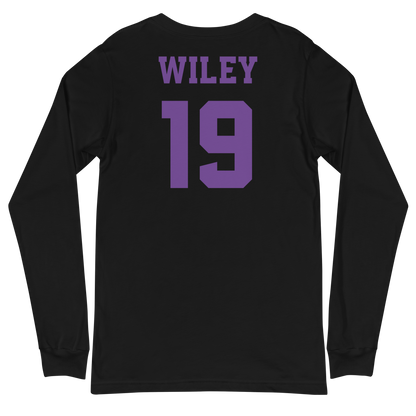 Jared Wiley "Logo Jersey" Long Sleeve